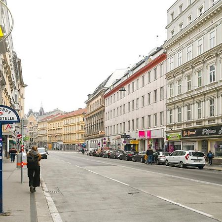 Modern Suite Schoenbrunn Viena Exterior foto