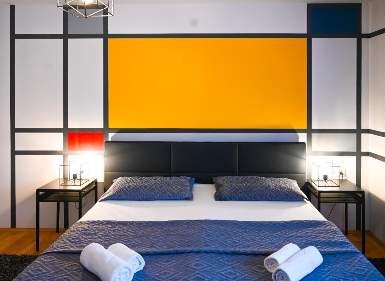 Modern Suite Schoenbrunn Viena Exterior foto